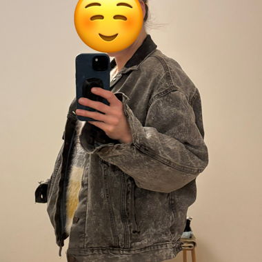 Veste Levis vintage