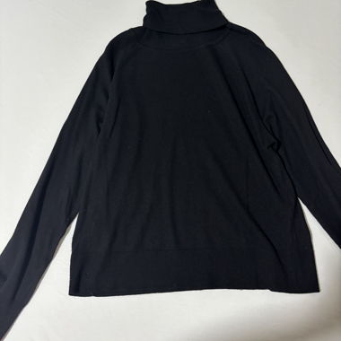 Langarmshirt mit Rollkragen