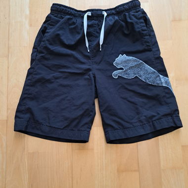 Shorts Puma nero
