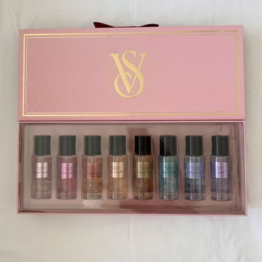 New Victoria's Secret Mist Set