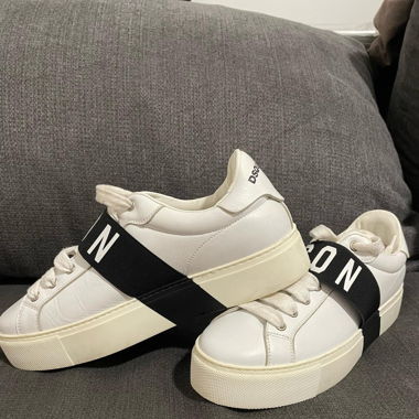 Dsquared Icon Damenschuhe 40