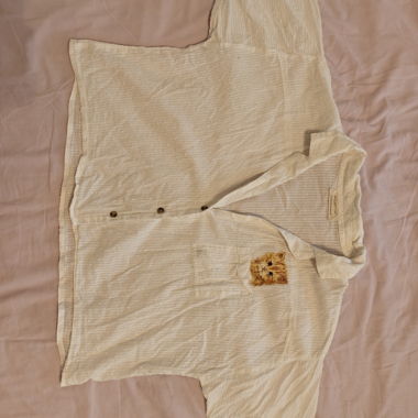 Camicia Urban Outfitters con gatto