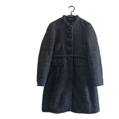 Comptoir des Cotonniers Wool Blend Coat