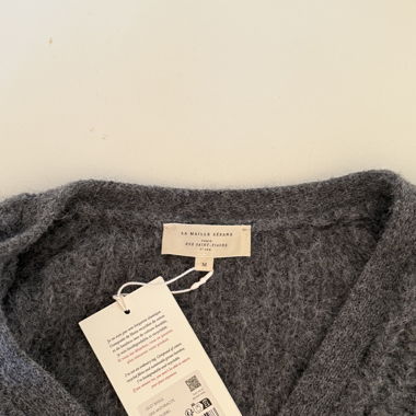 Sezane Basile Cardigan