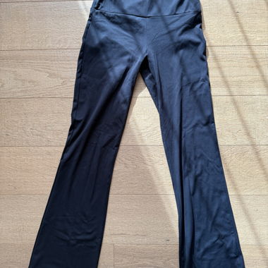 Black Yoga Pants