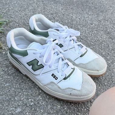 New Balance 550 Sneaker