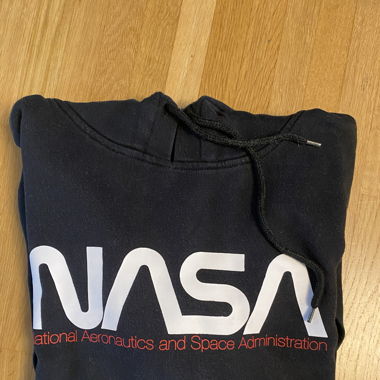 NASA - Sweats à capuche L