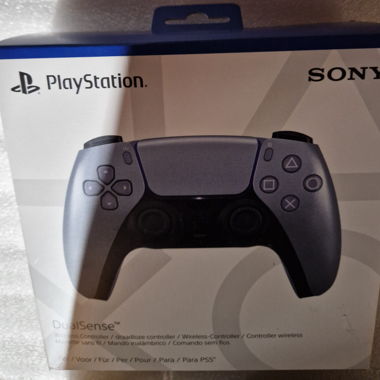 Playstation 5 controller neu