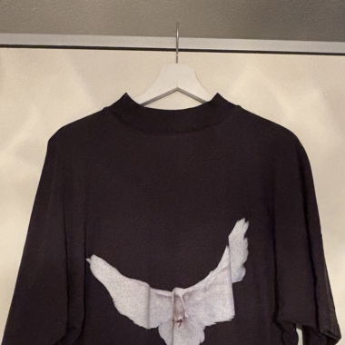Yeezy Gap Engineered By Balenciaga Dove 3/4 Sleeve