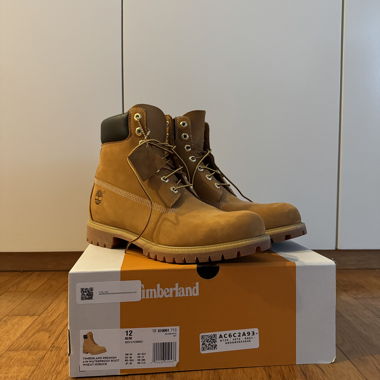 Timberland premium