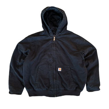 vintage carhartt jacket