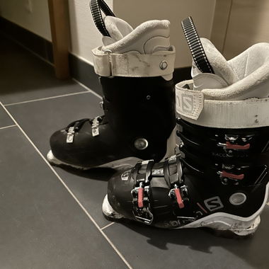 Bottes de ski