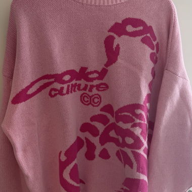 Maglione in maglia Cold Culture