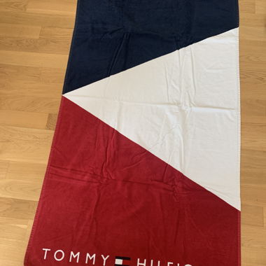 Serviette de bain Tommy Hilfiger