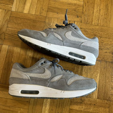 Nike Air Max 1 Grey Sneakers - rare