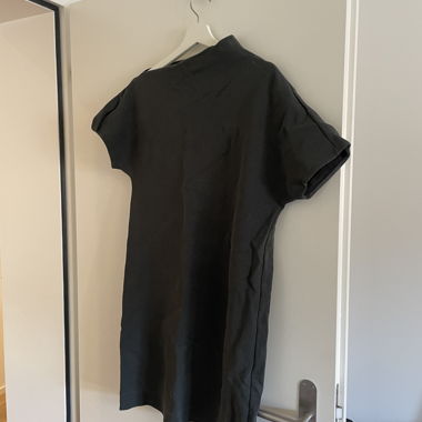 COS  Dress Dark grey