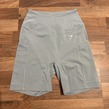 Gymshark Pocket shorts
