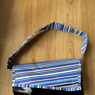 Eco hand and shoulder bag