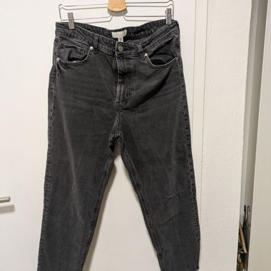 Jean H&M noir taille 44