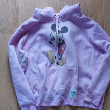 Mickey Mouse Pullover