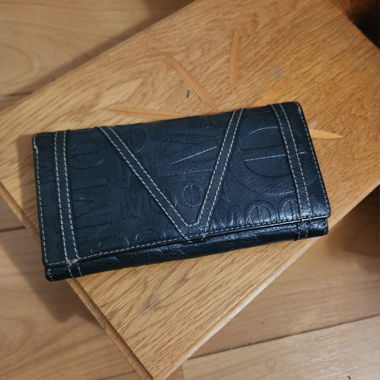 Portemonnaie Leder