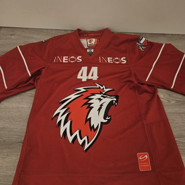 Maglia dell’LHC stagione 2016-2017