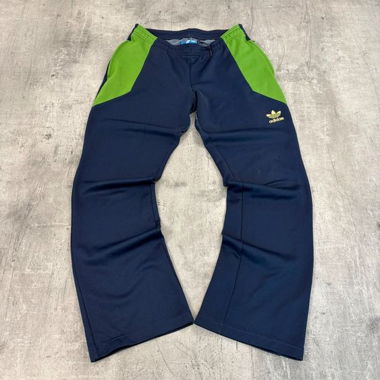 Pantaloni tuta baggy Adidas Firebird vintage (M)