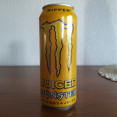 European Monster Energy Ripper (Leer, 500 ml)