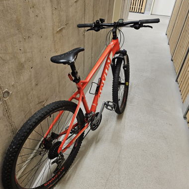 Canyon Mountain Bike