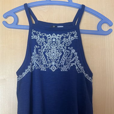 Top Boho