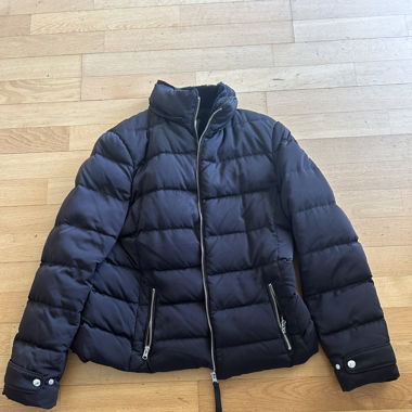 Doudoune chaude 
