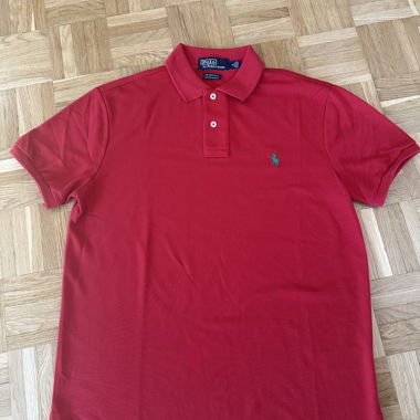 Polo Ralph Lauren rosso