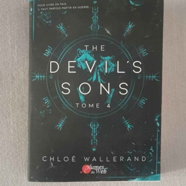 Livre devil'son tome 4