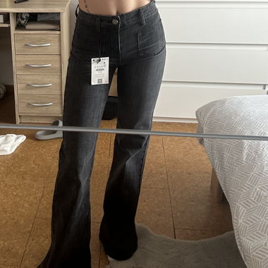 Flared Jeans Bershka