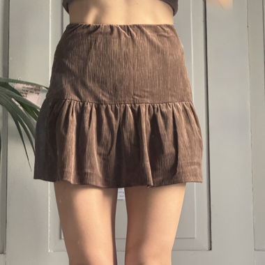 Mini-jupe S