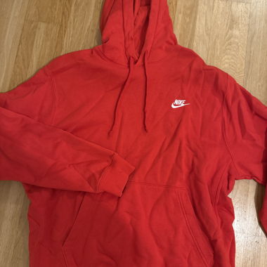 Nike hoodie