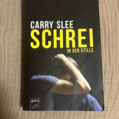 Carry Slee: Schrei in der Stille