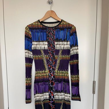 Peter Pilotto Stretchkleid