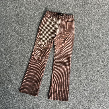 JUST CAVALLI CYBER PANTS
