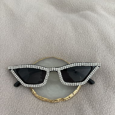 Lunettes de soleil Bedazzled