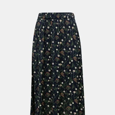 Floral Skirt