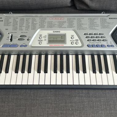 Keyboard Casio