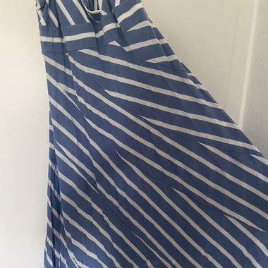 robe bleu
