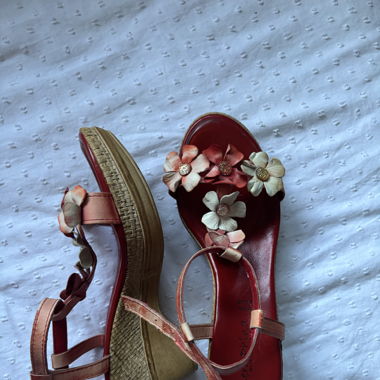 cute summer heels