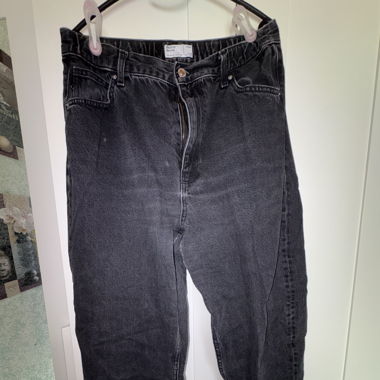 Jeans Bershka Balloon