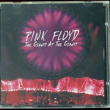 Pink Floyd Doppel CD, N.Y, Giants Stadium 17.07.94