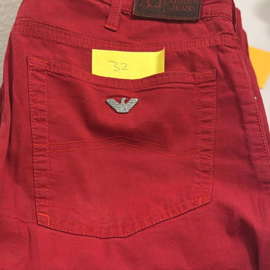 Lot de 8 pantalons hommes 32