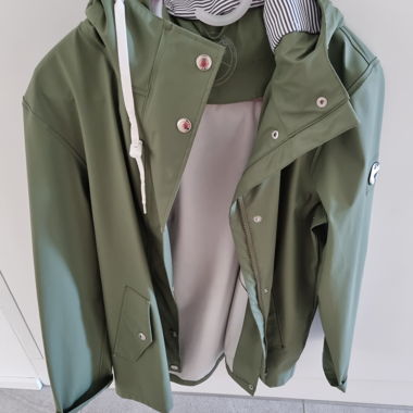 Regenjacke Rukka
