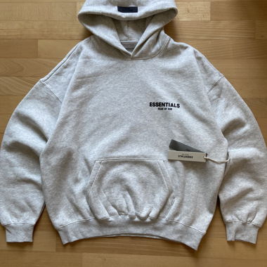 Essentials Hoodie Fear of God