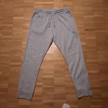 Jogginghose Grau